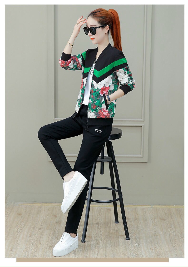 Set Bộ Sắc Hoa Xuân - BTN158